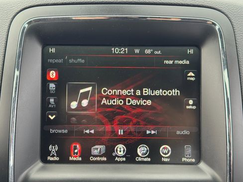 Used 2016 Dodge Durango R/T w/ Blacktop Package image 28