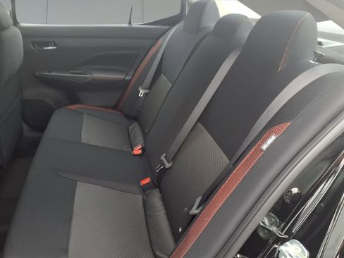 New 2025 Nissan Versa SR w/ Trunk Package image 24