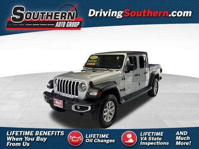 Used 2023 Jeep Gladiator Sport