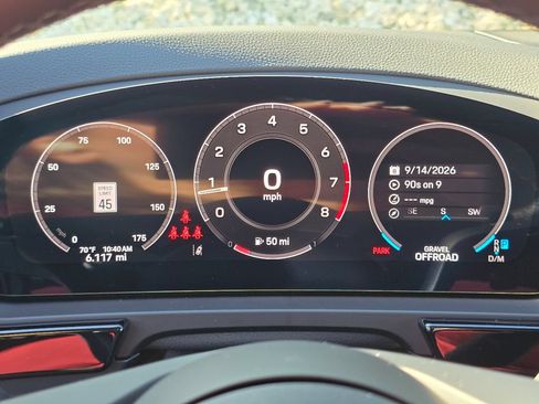 Certified 2026 Porsche Cayenne AWD/4WD image 21