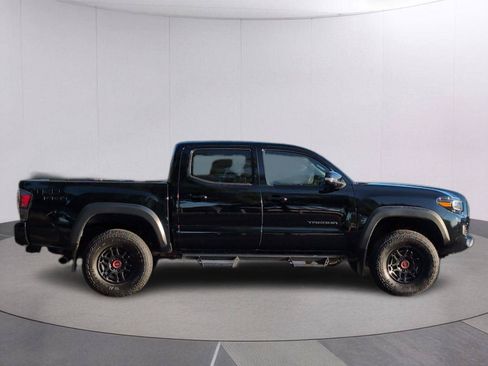 Used 2023 Toyota Tacoma TRD Pro AWD/4WD image 7