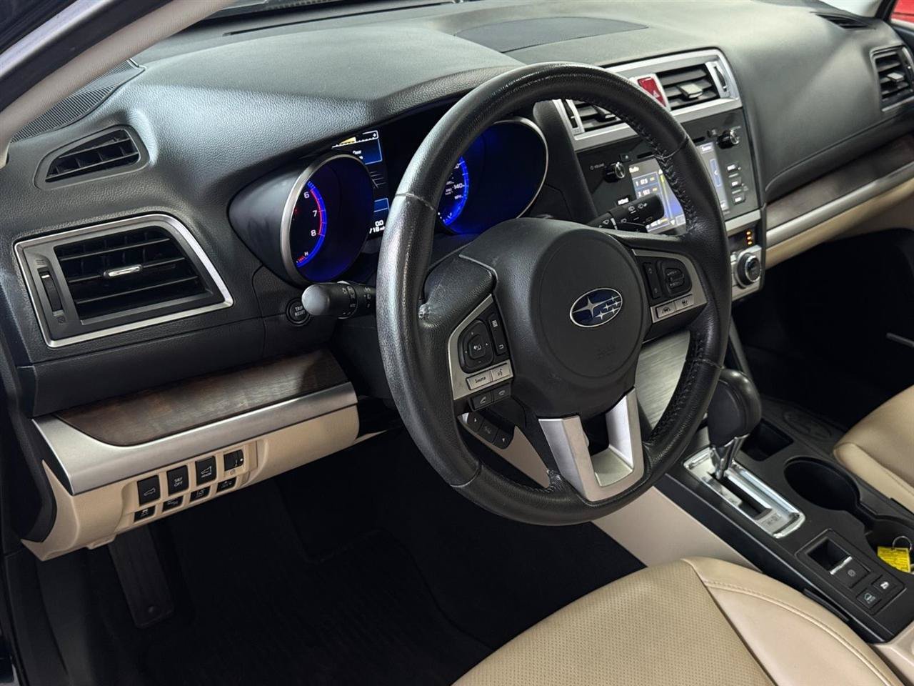 Used 2017 Subaru Outback 2.5i Limited AWD/4WD image 26