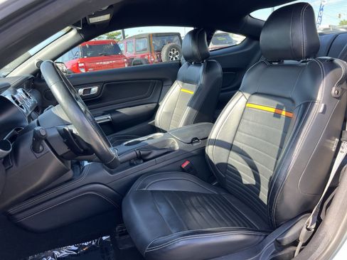 Used 2021 Ford Mustang Mach 1 w/ Mach 1 Handling Package RWD image 21