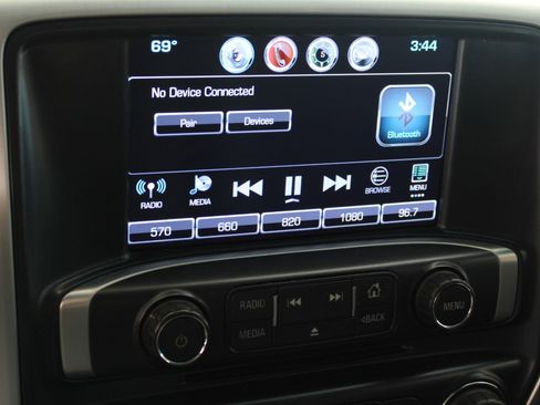 Used 2017 GMC Sierra 1500 SLE w/ Texas SLE Value Package image 20