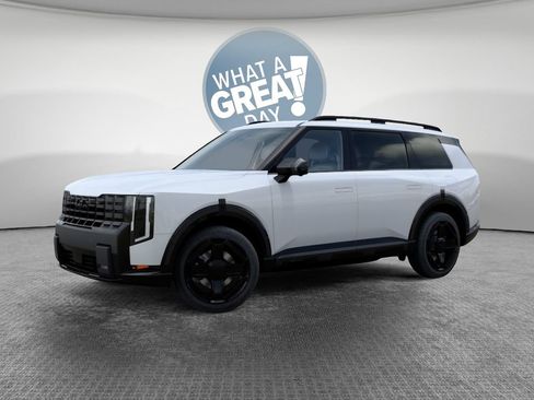 New 2027 Kia Telluride SX X-Line w/ Towing Package AWD/4WD image 3