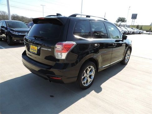 Used 2018 Subaru Forester 2.5i Touring w/ Popular Package #3B image 5