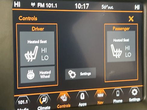 Used 2022 Jeep Renegade Altitude w/ Convenience Group image 20