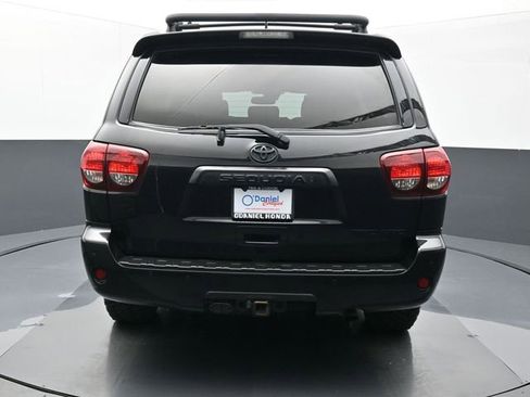 Used 2020 Toyota Sequoia TRD Pro w/ Carpet Mat Package (TMS) image 4
