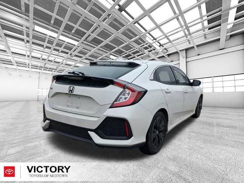 Used 2019 Honda Civic EX image 3