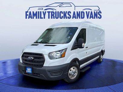 Used 2020 Ford Transit 250 Medium Roof AWD w/ Interior Upgrade Package