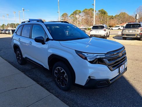 New 2026 Subaru Forester Premium image 8