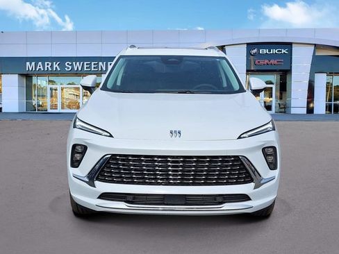 New 2026 Buick Envision Avenir image 2