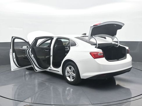 Used 2022 Chevrolet Malibu LS image 68