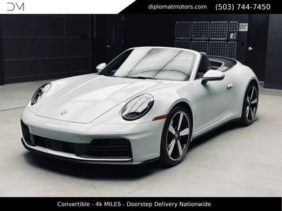 Used 2025 Porsche 911 Carrera