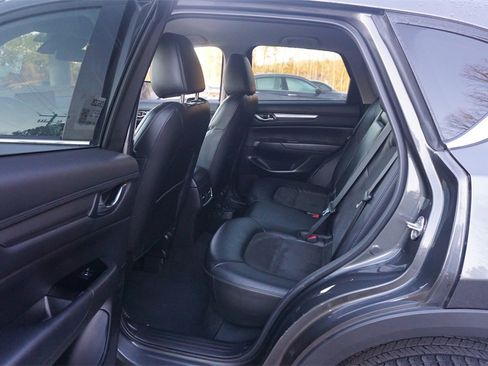 Used 2023 MAZDA CX-5 AWD 2.5 S w/ Select Package image 14