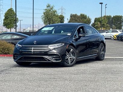 New 2026 Mercedes-Benz EQS 450+ 4MATIC Sedan