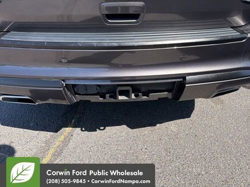 Used 2015 Jeep Grand Cherokee Summit AWD/4WD image 11