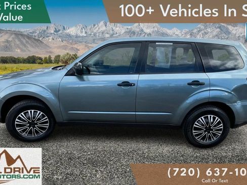 Used 2010 Subaru Forester 2.5X image 8