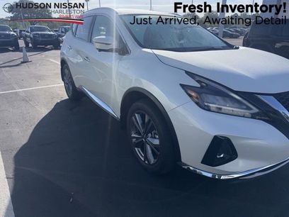 Used 2024 Nissan Murano Platinum w/ Cargo Package