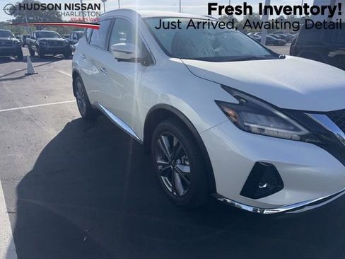 Used 2024 Nissan Murano Platinum w/ Cargo Package image 1