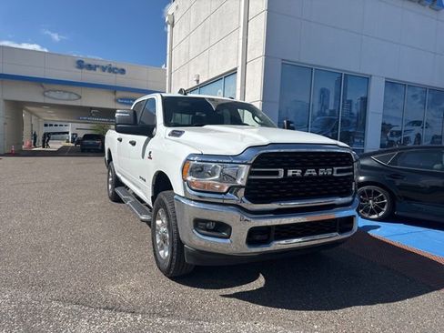 Used 2024 RAM 2500 Big Horn image 2