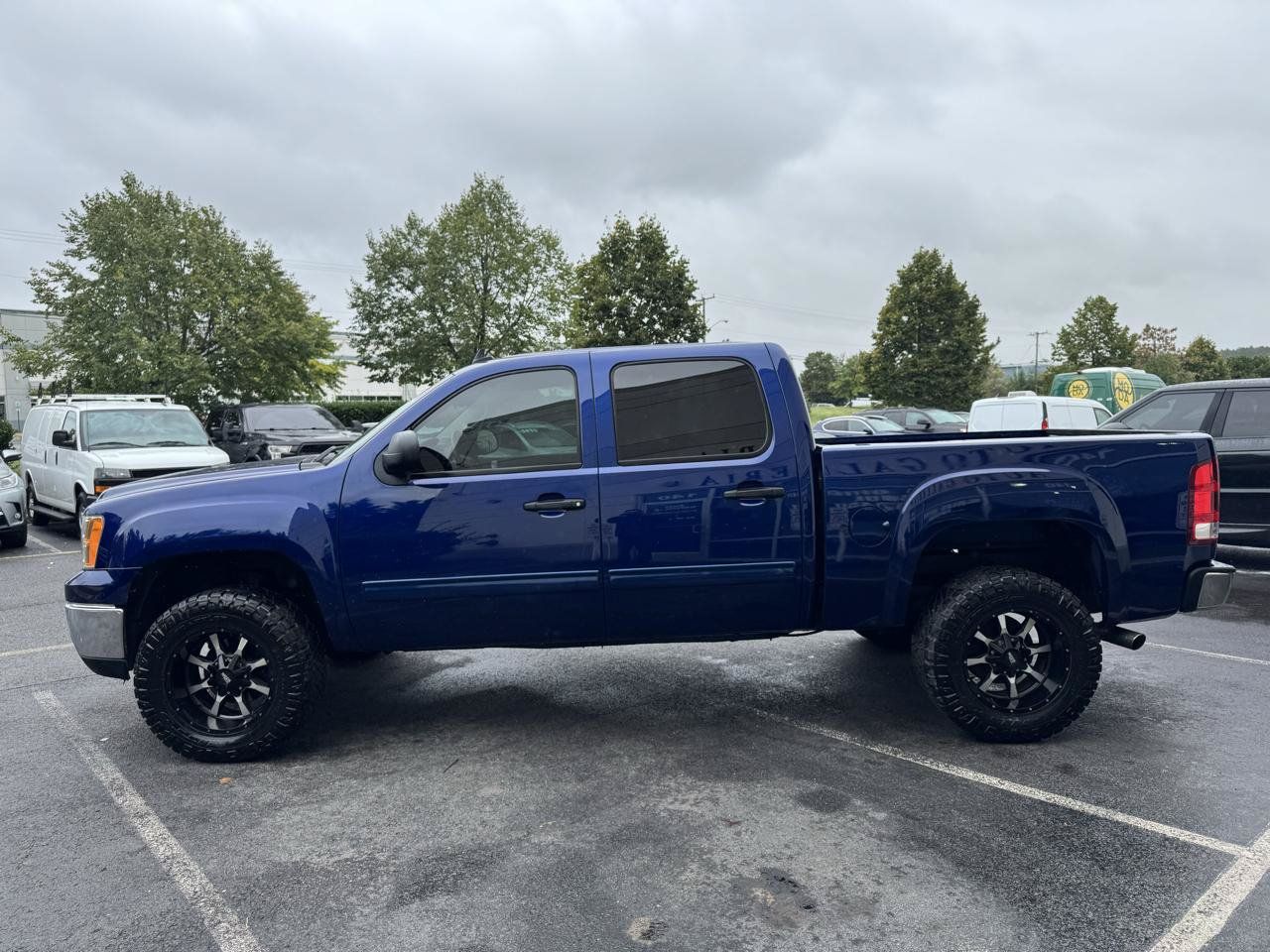 Used 2013 GMC Sierra 1500 SLE w/ Power Tech Package AWD/4WD image 22