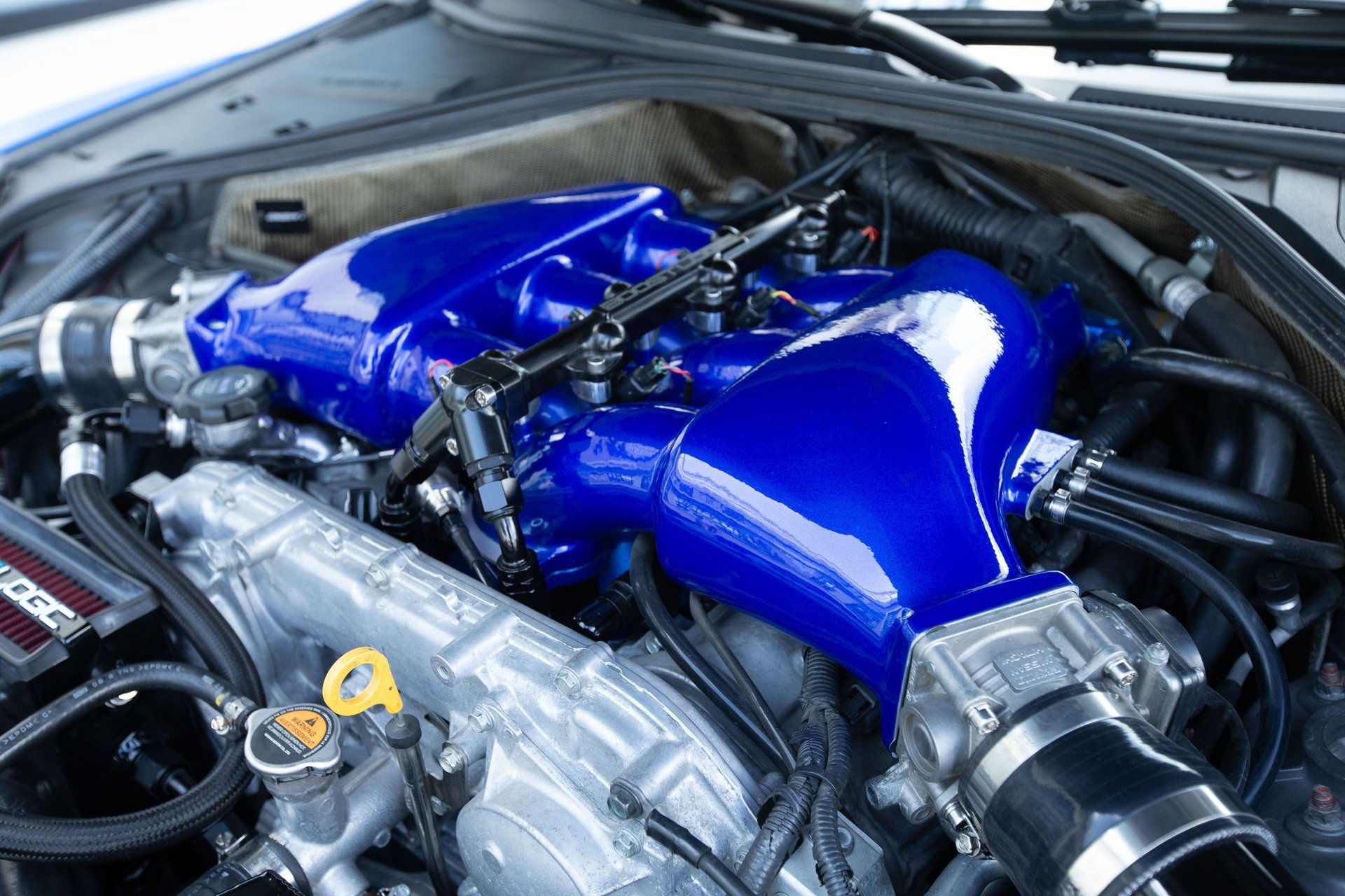 Used 2009 Nissan GT-R Premium AWD/4WD image 19