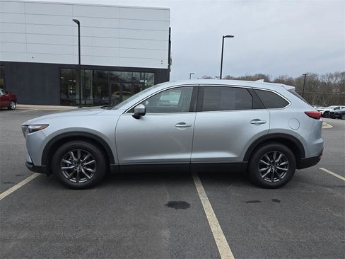 Certified 2023 MAZDA CX-9 Touring image 8
