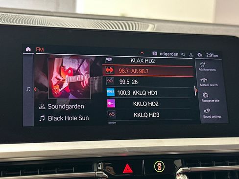 Certified 2023 BMW 430i Convertible w/ M Sport Package image 23