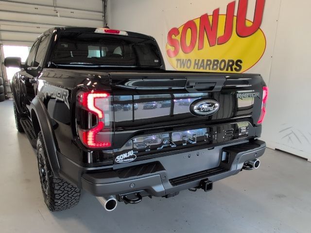 New 2026 Ford Ranger Raptor AWD/4WD image 44