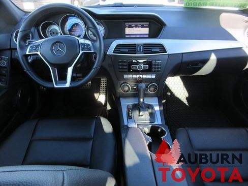 Used 2014 Mercedes-Benz C 250 Sedan image 8