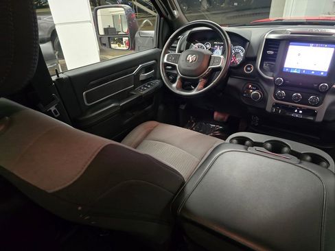 Used 2024 RAM 2500 Big Horn w/ Bed Utility Group image 42