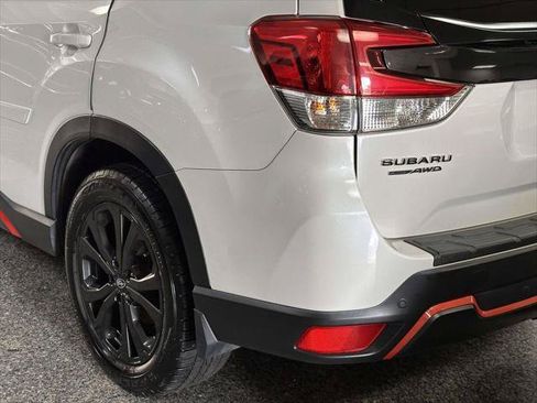 Used 2020 Subaru Forester Sport AWD/4WD image 6