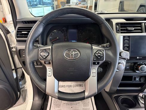 Used 2022 Toyota 4Runner SR5 Premium w/ Moonroof Package AWD/4WD image 14