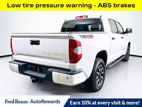 Used 2017 Toyota Tundra SR5 w/ TRD Off Road Package AWD/4WD image 7