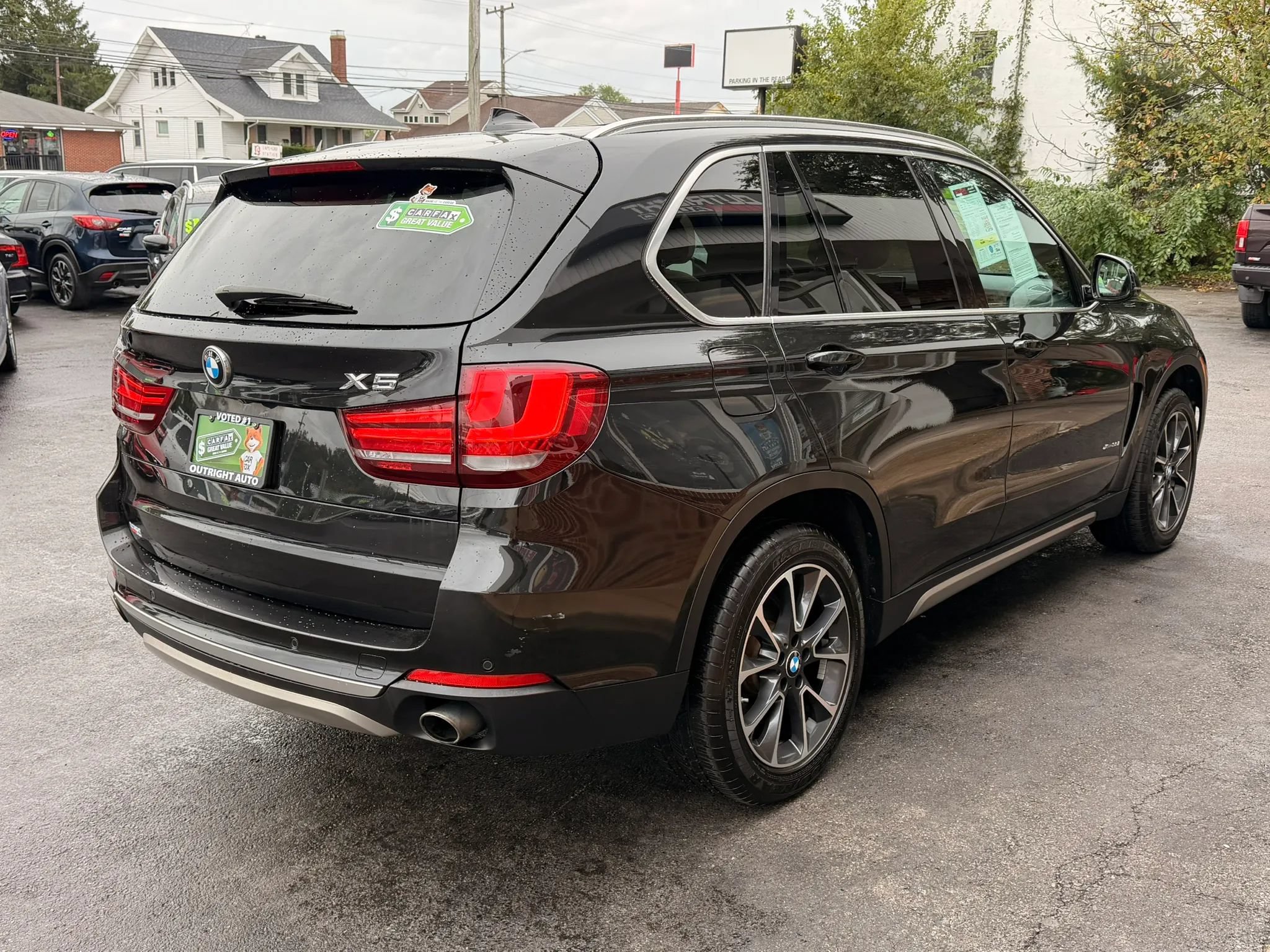 Used 2017 BMW X5 xDrive35i AWD/4WD image 5