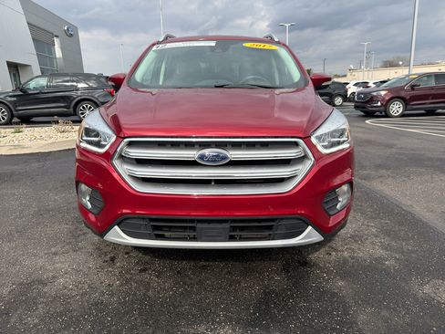 Used 2017 Ford Escape Titanium w/ Equipment Group 301A image 3