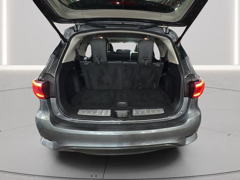 Used 2019 INFINITI QX60 Pure image 27