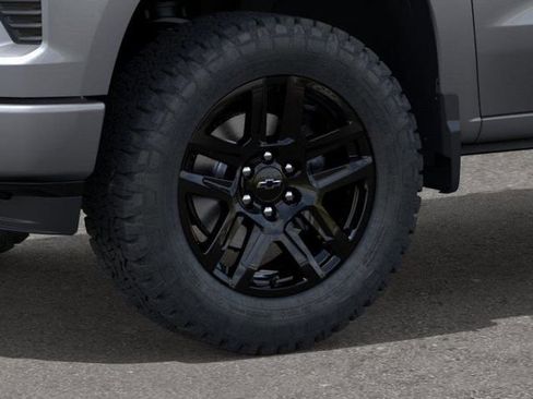 New 2026 Chevrolet Silverado 1500 RST w/ RST All Star Premium Package AWD/4WD image 11
