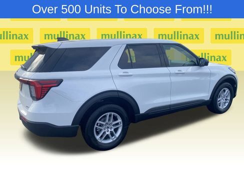 New 2026 Ford Explorer Active image 3