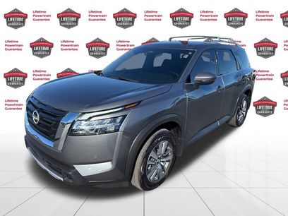 Certified 2024 Nissan Pathfinder SL