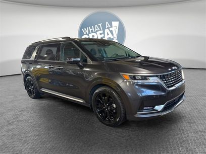 Certified 2024 Kia Carnival SX