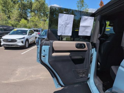 Certified 2021 Ford Bronco Big Bend AWD/4WD image 22
