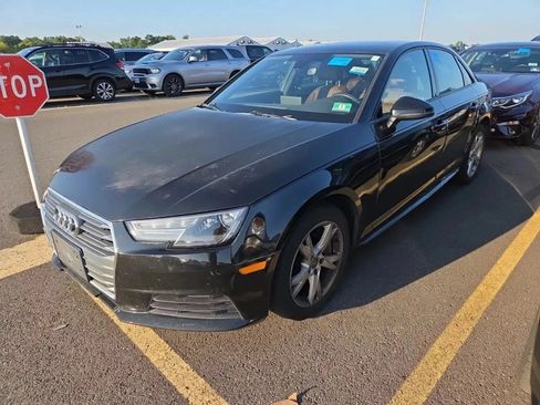 Used 2018 Audi A4 2.0T Premium AWD/4WD image 1
