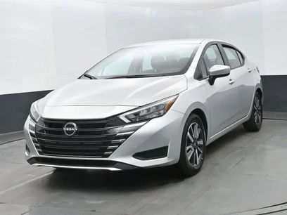 Used 2025 Nissan Versa SV