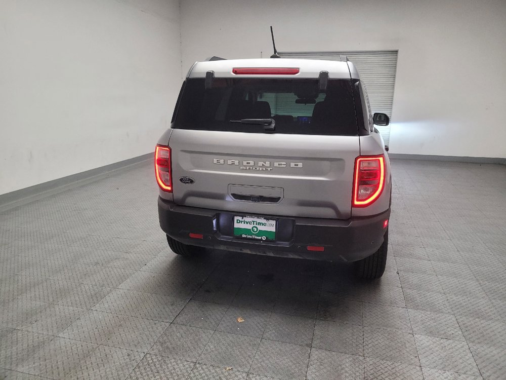 Used 2021 Ford Bronco Sport Big Bend w/ Big Bend Package AWD/4WD image 7