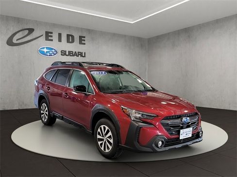 Used 2024 Subaru Outback Premium image 1