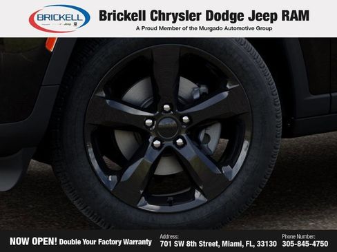 New 2026 Jeep Grand Cherokee L Limited AWD/4WD image 8