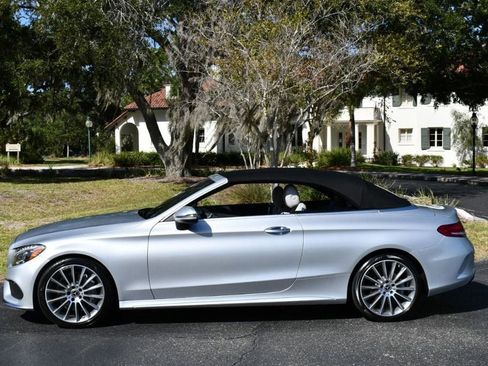 Used 2017 Mercedes-Benz C 300 Cabriolet image 34