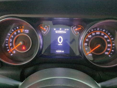 Used 2022 Jeep Gladiator Sport AWD/4WD image 15